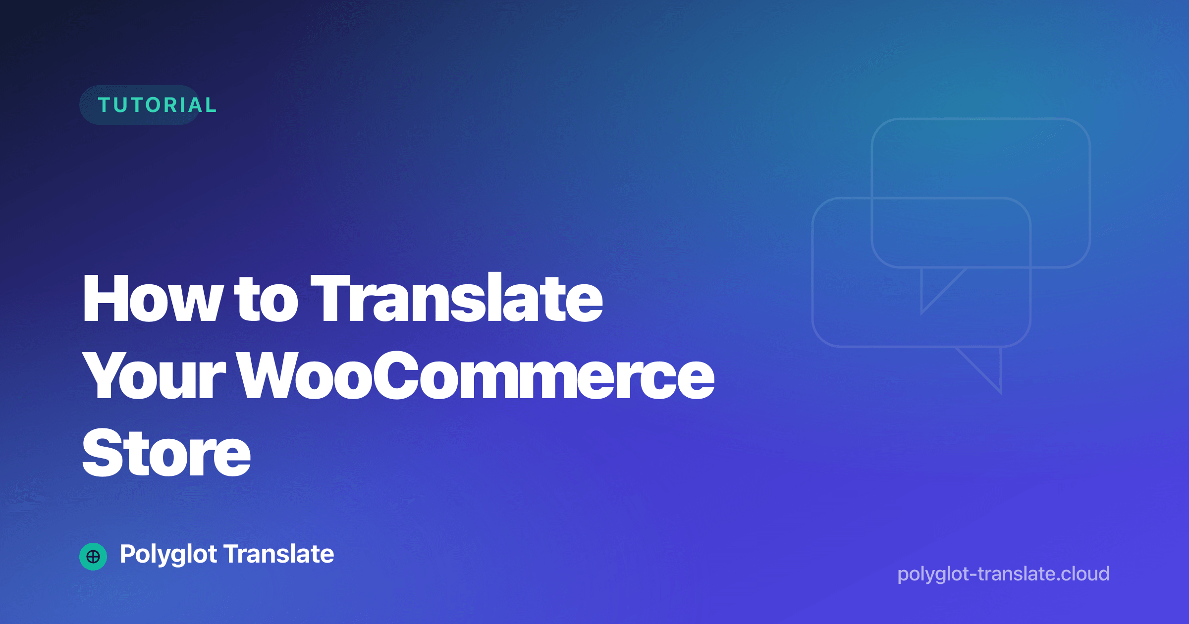 How to Translate Your WooCommerce Store